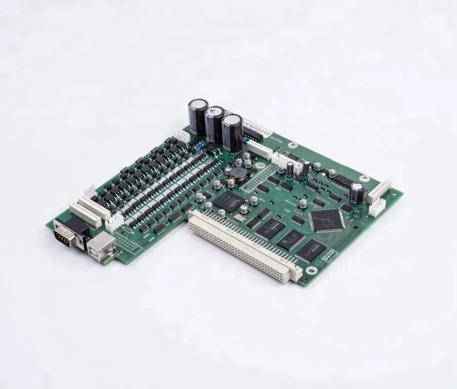 Brand new, genuine printer motherboard with logic board and USB interface
