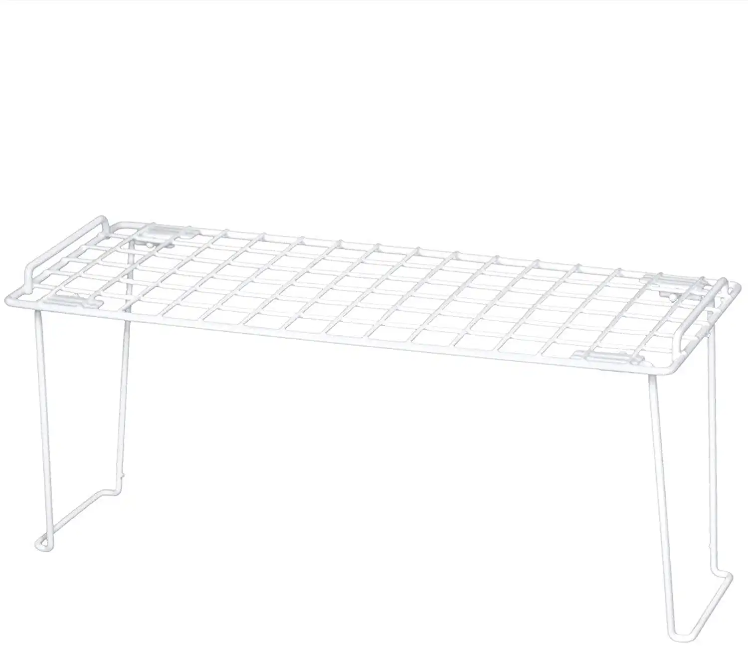 

Умный дизайн, Полка для шкафа, стойка-очень большая-22x10 дюймов-белая