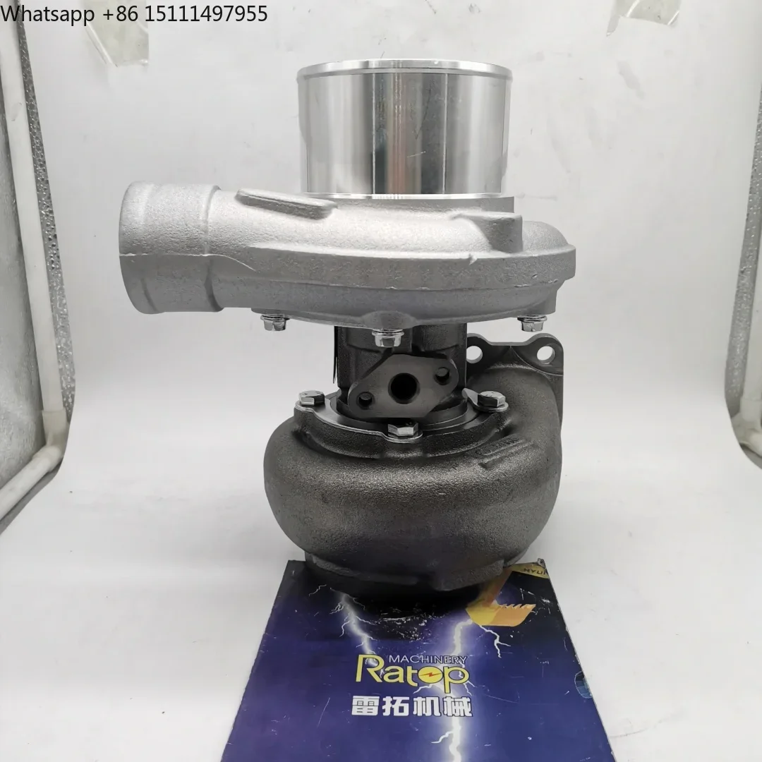 High Quality 928G 938G Turbocharger S2EGL Turbo 104-5857 Engine Turbine 1045857