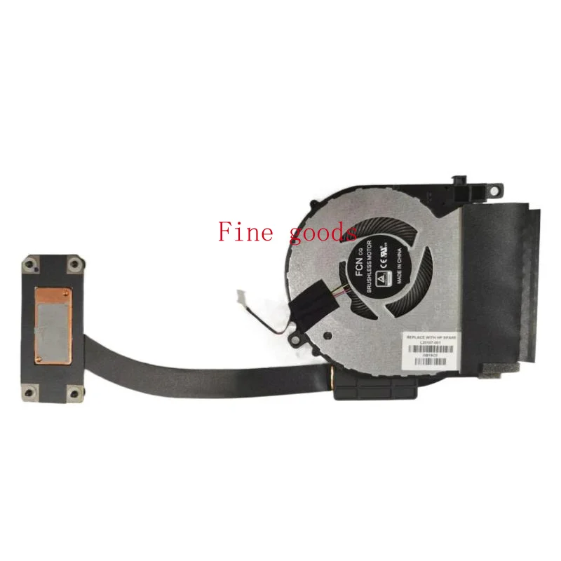 Cooling Fan w/ Heatsink For HP Envy x360 15-CN 15-CP 15M-CP L20107-001