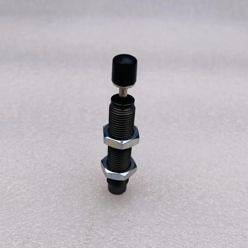RBC1006 Hydraulic Shock Absorber CNC Cutting Machine Head Lifting Buffer Fabric Cutting Machine Cutting Head Oil Pressure Damper