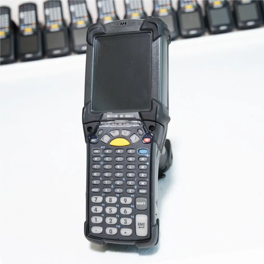 MC9190 MC9190-GJ0SWGQA6WR 1D Barcode Scanner Lorax Handheld Windows Mobile 6.5 PDA Data Terminal Collector