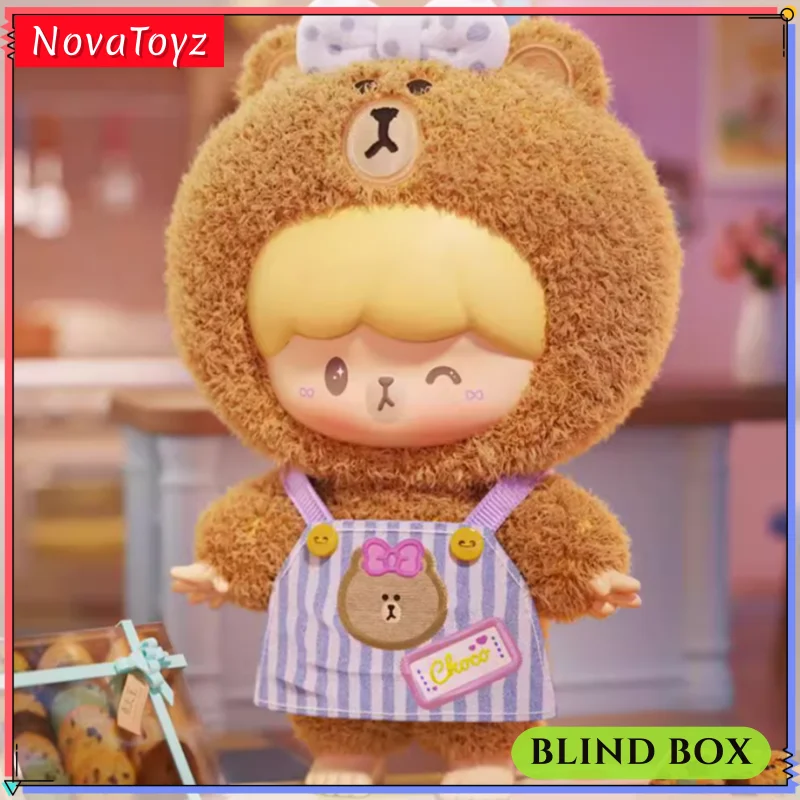

Zzoton My Best Friends Series слепая коробка игрушки Caja Ciega виниловые куклы для лица Kawaii фигурка модель мультяшный декор подарок-сюрприз