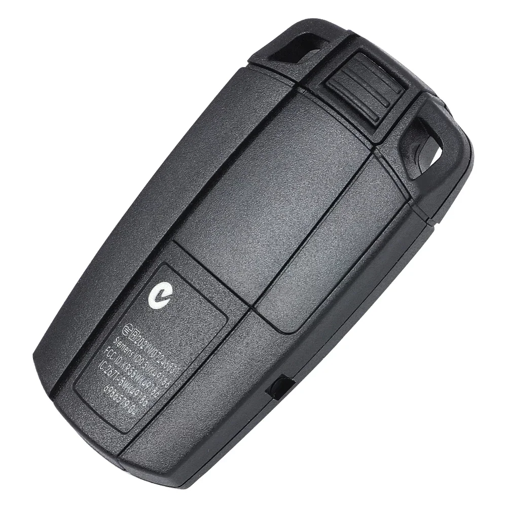 Smart Key 315/315LP/433/868MHz BMW remote BMW key KR55WK49147 5WK49127 5WK49124 for BMW CAS3 key Keyless Go