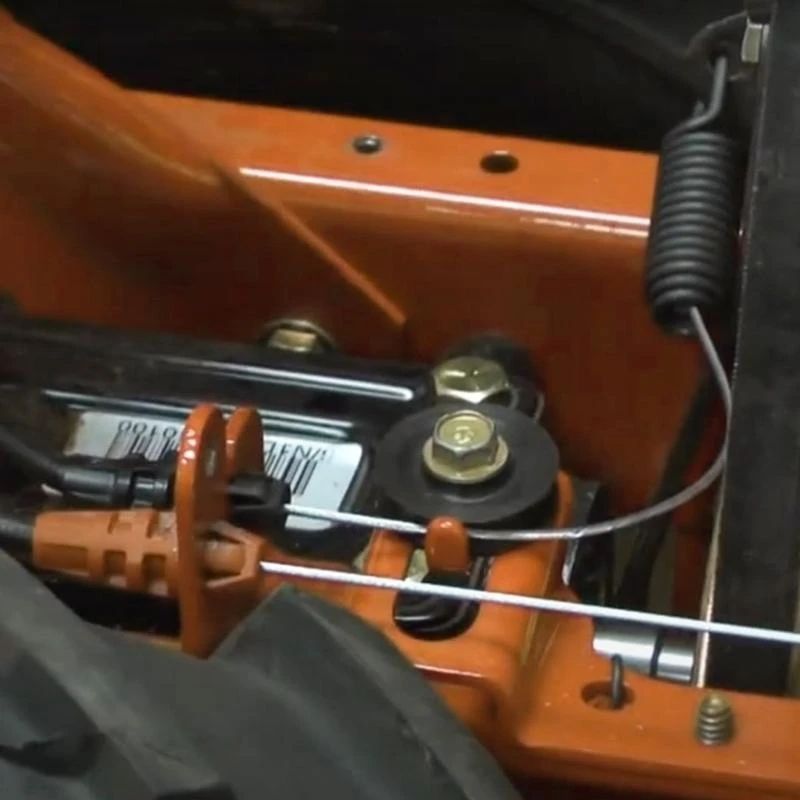 

Durable Rotary Tiller Cable for 5055 5055c 7055 7055C Agricultural Equipment