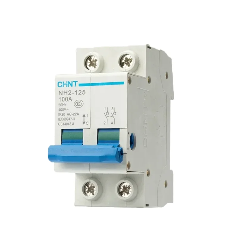 Chint NH2-125 1P 2P…