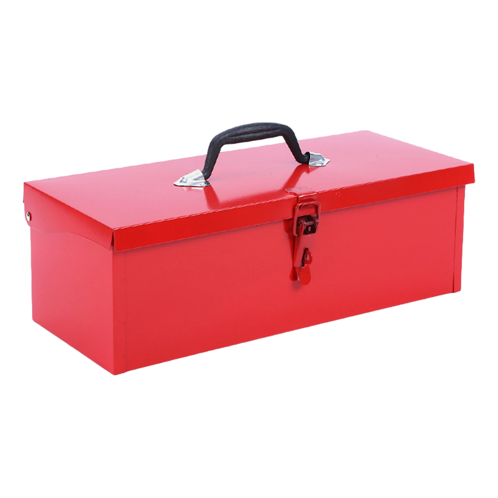 Hand Tool Box Container Small Tool Box Outdoor Waterproof Tool Storage Box Multipurpose for Electrician Workshops Garages