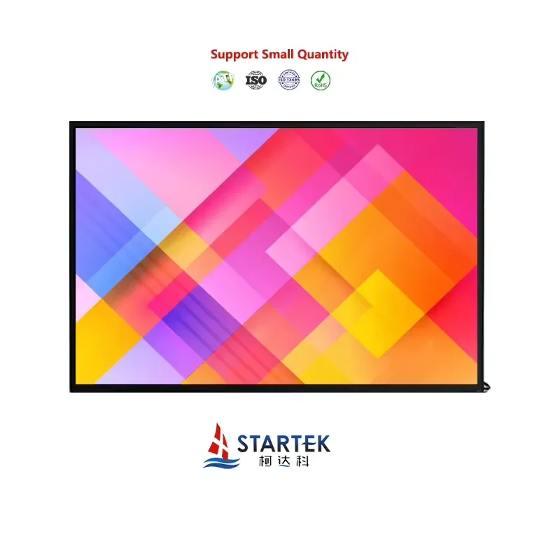 This high-performance 10.1 inch LCD panel is engineered for professionals and developers who require superior visibility in