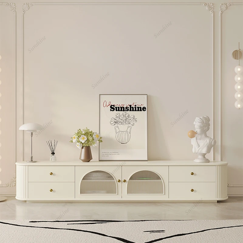 

Modern Style Tv Consoles Cabinet Minimalist Space Saving Drawer Tv Stands European Fernsehschrank Living Room Furniture