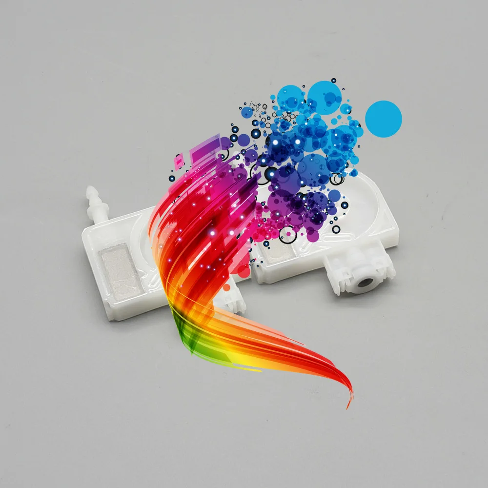 10PCS Printhead Ink Damper for Epson 4450 4800 4880 7800 7880 9800 9880 7450 9450 Printer DX5 5113 4720 i3200 Ink Dumper 4x3mm