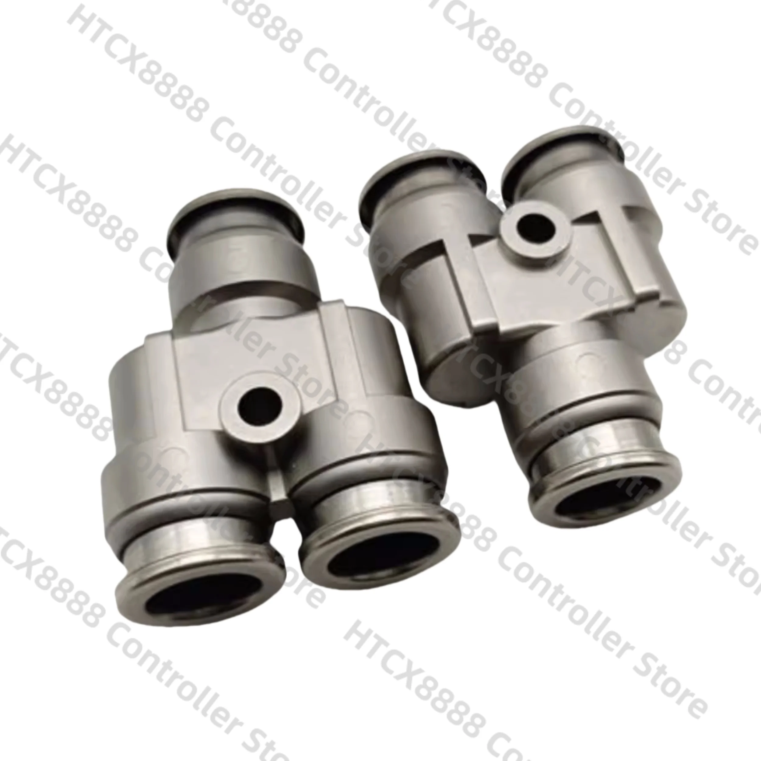 New Original Union Y seies SS316 SMC Φ4Φ6Φ8Φ10Φ12Φ16 Fittings KQG2U04-00 KQG2U06-00 KQG2U08-00 KQG2U12-00 KQG2U10-00