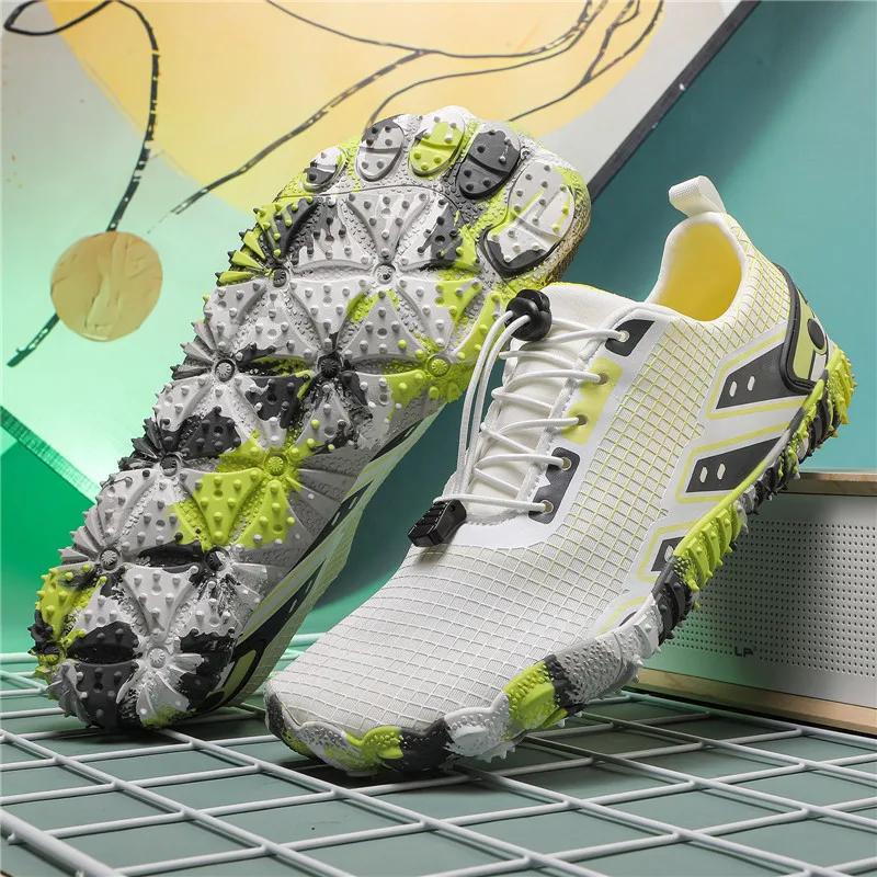 Chaussures amphibies pliables décontractées, style minimaliste uni, résistantes à l'usure, pour la natation, le kayak et la randonnée en rivière