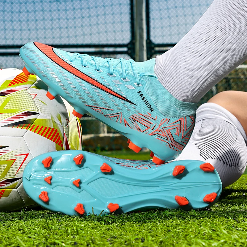

Новые мужские футбольные бутсы, устойчивые к низким вырезом, оригинальные профессиональные футбольные бутсы высшего качества, удобные кроссовки унисекс