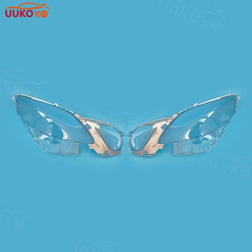 Car Headlight Transparent Lens Cover For Lexus GS300 GS350 GS430 2004-2011 Head Light Lamp Clear Shell Auto parts