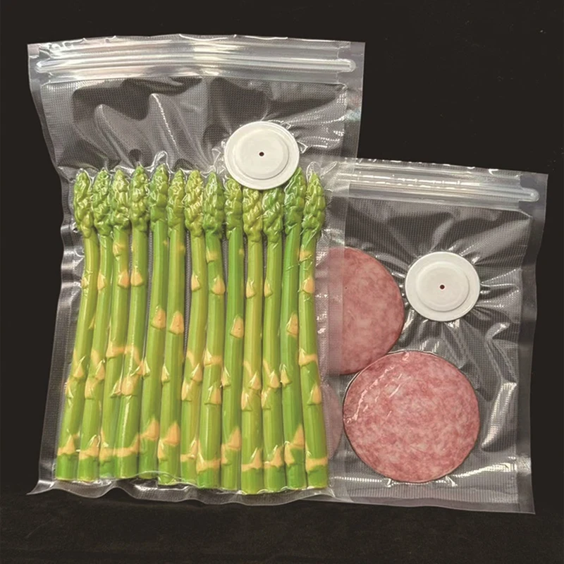 AAAN-Vacuum Sealer Vacuum Sealer For Food Handheld Vacuum Sealer Compact Vacuum Sealer With 30 Reusable Vacuum Seal Bags