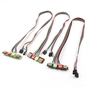 10 최고의 판매 HD 오디오 전면 패널 -5