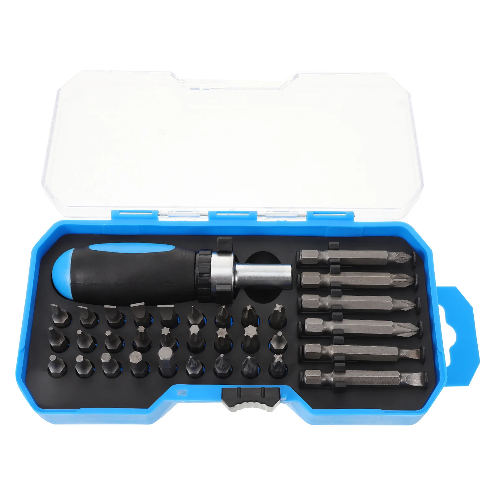 1Set Precision Screwdriver Set Multi-Use Repair Kit for Electronics DIY Home Maintenance Reliable Manual Screwdriver Tool Set