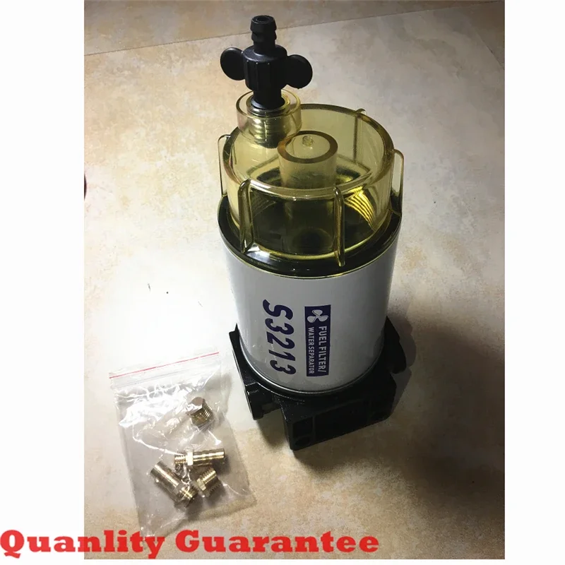 S3213 Filter Element For Motorboat Fuel Filter S3213 Replacement Filter For Yacht Engines Boat Marine-Engine