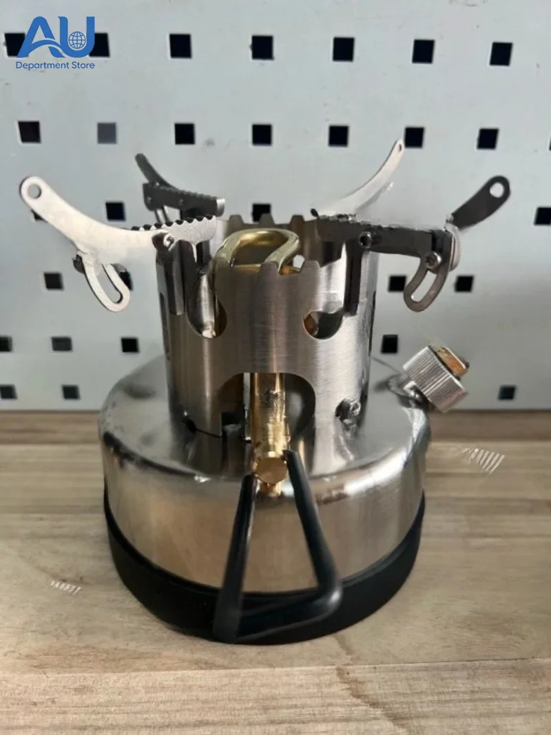 Camping Outdoor Cooking Picnic Tea Stove Portable Small Stove Durable