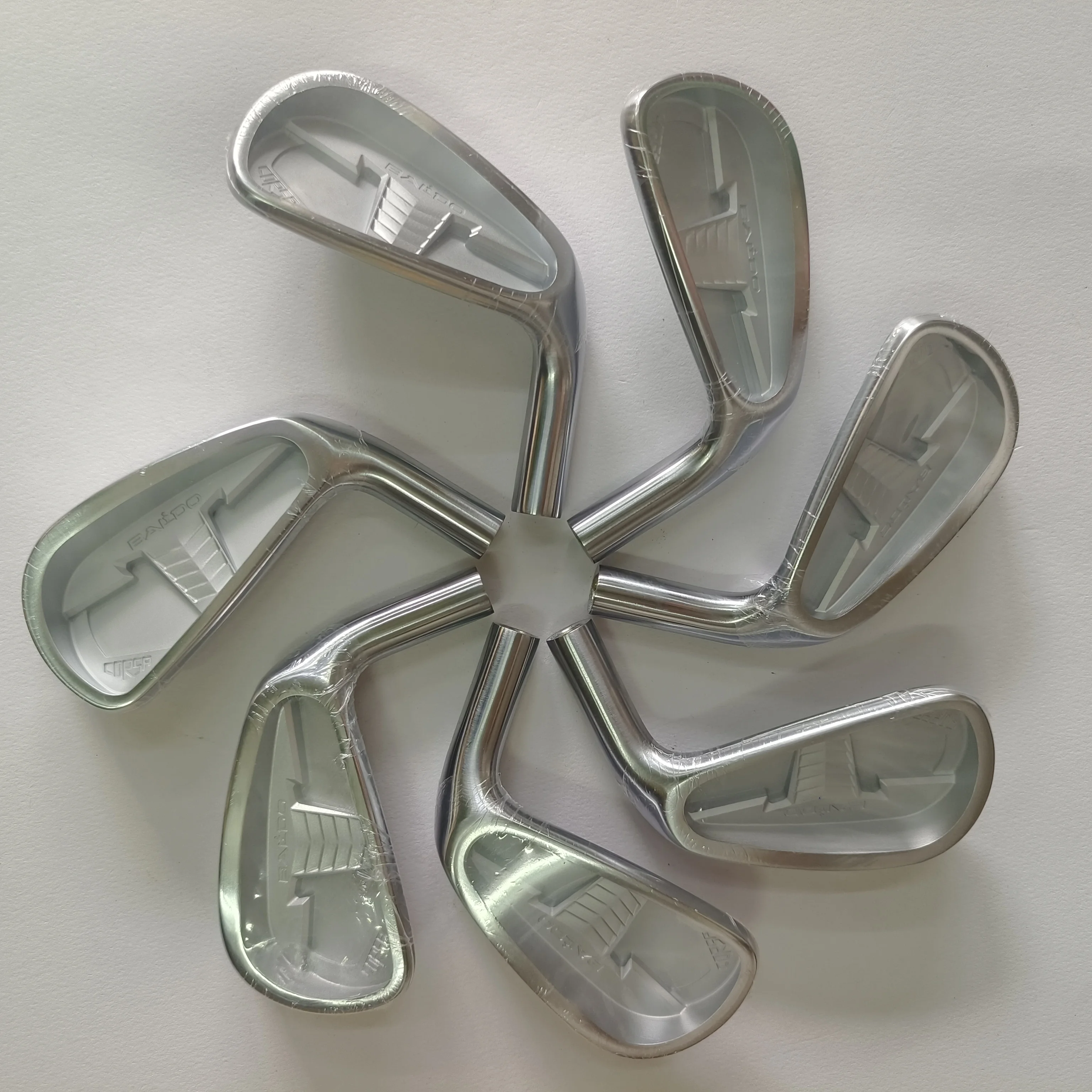 Golf Club Set Baldo Iron Set heads Baldo CORSA Forged CNC Golf Iron，Set of 4-P, Seven in Total