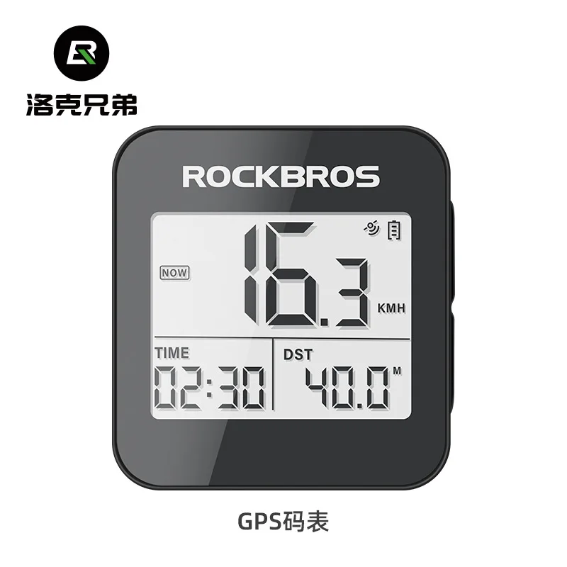 

GPS Code Table for Bicycles, Road Bikes, Mountain Bikes, Wireless Speed Cycling, Waterproof Large Screen Odometer R134a