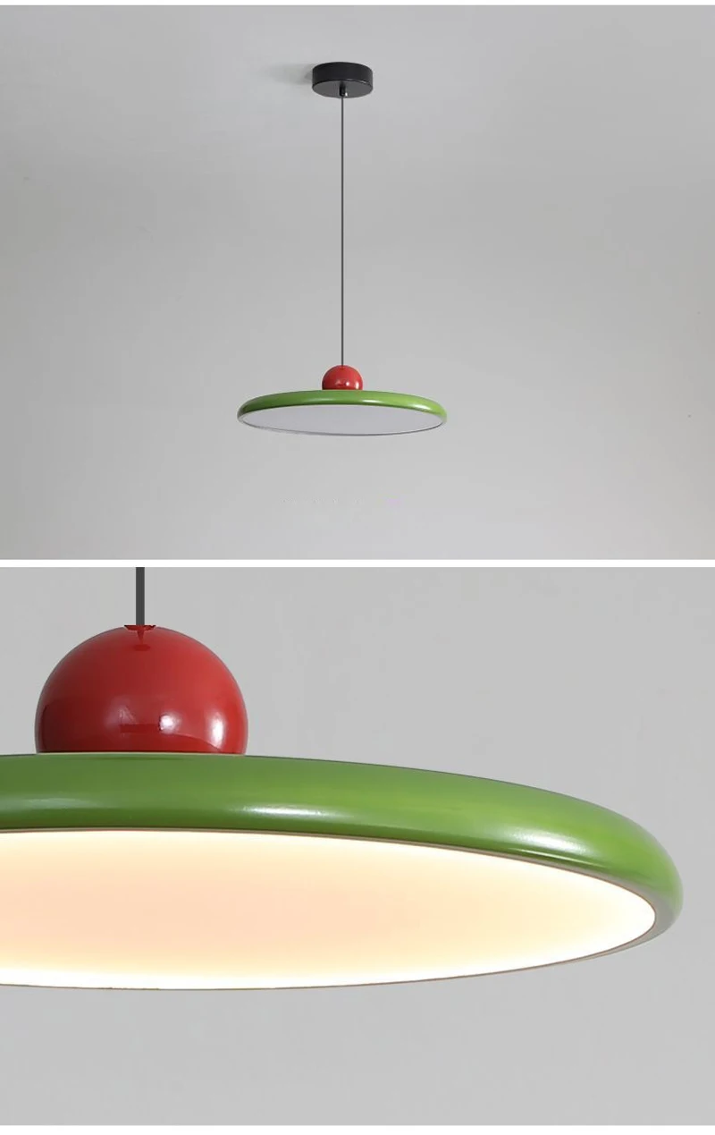 Modern Pendant Light Retro Design Hanging Lamp For Restaurant Bar Living Room Kitchen Island Home Indoor Decor Lighting Fixtures
