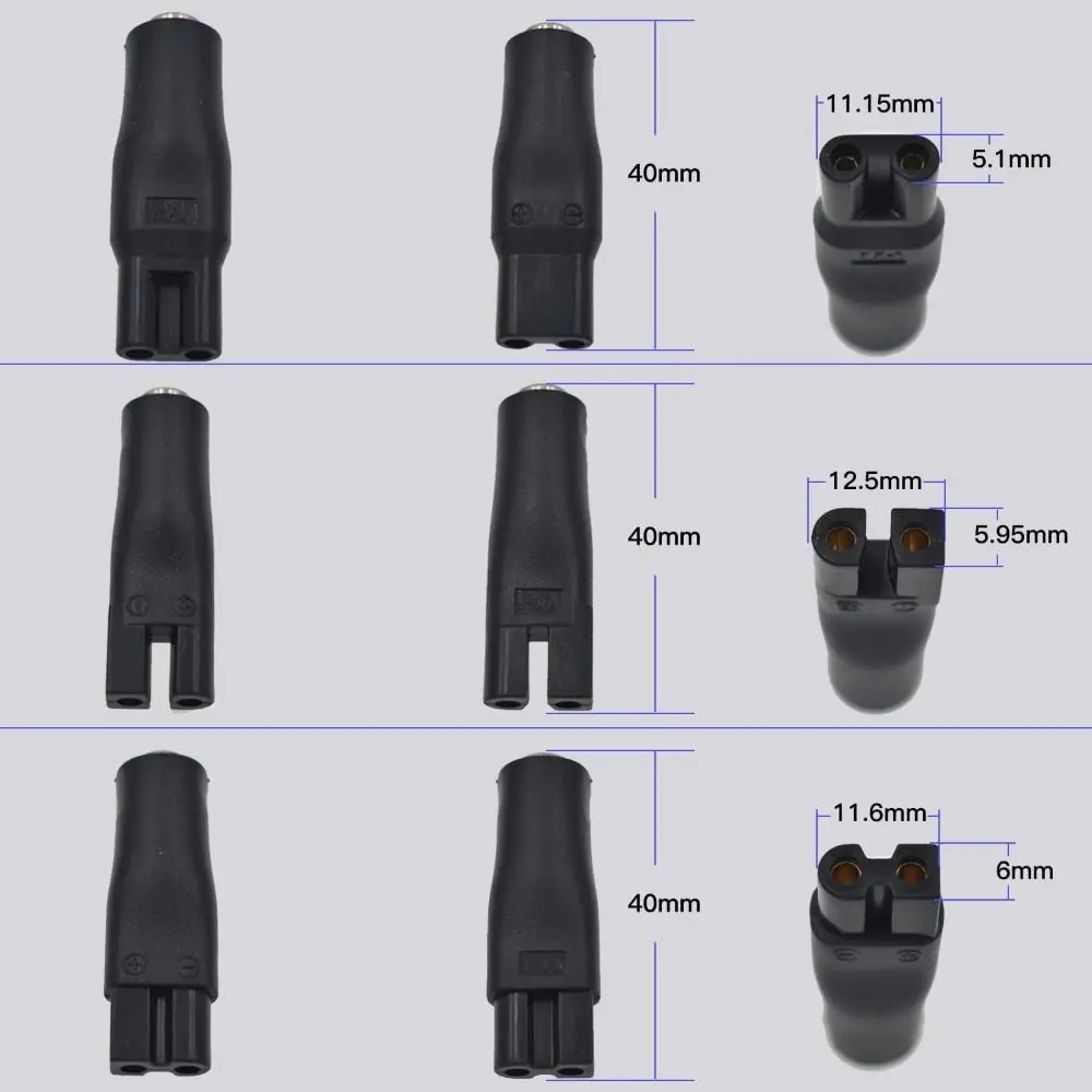 

Cable Shavers Charger Wire Electric Shaver Power Cord USB Charging Plug Cable Electric Hair Clippers Charger USB Adapter
