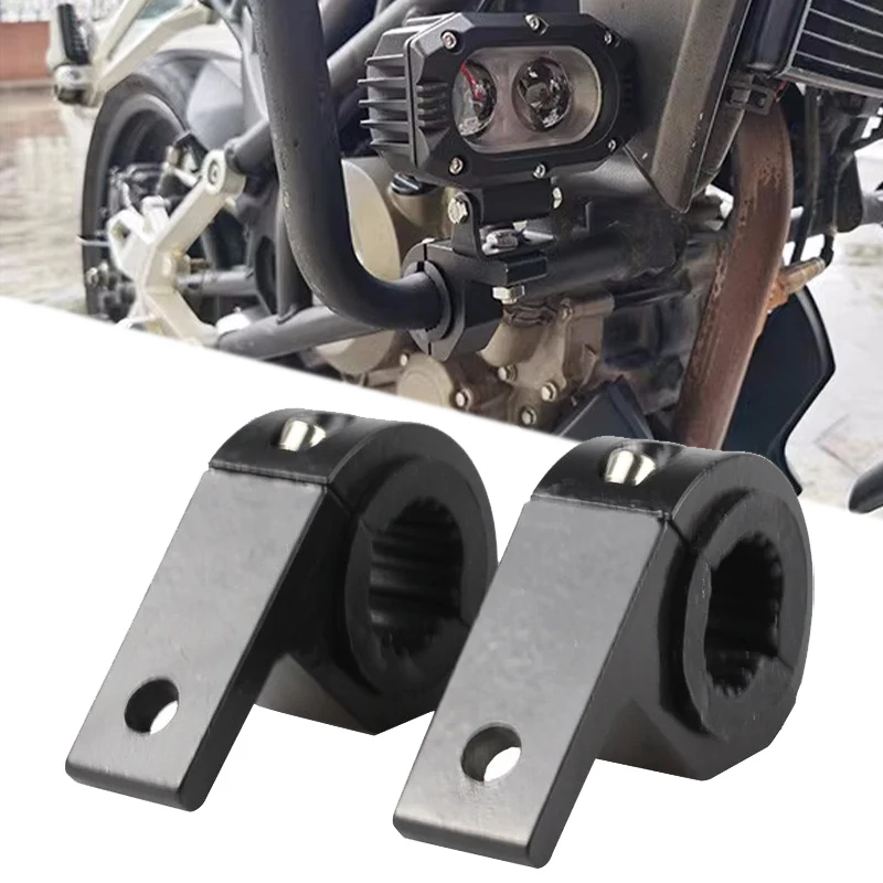 Motorcycle Accessories Spotlight Fog Lamp Brackets Headlight Lamp Holder Fit For BMW R1300GS R 1300GS R 1300 GS GS1300 2023 2024