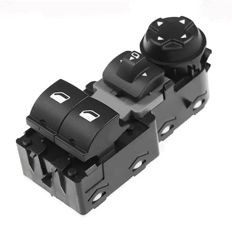 4X مفتاح تحكم رئيسي لنافذة الطاقة الكهربائية لسيتروين ثاب زجاج رفع زر التحكم 96783350ZD #4