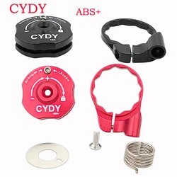 Cydy Bicycle Fork Latch Remote Lock Manitou Abs+ Switch Comp Machete R7 26 27.5 29er Air Fork Mtb Bike Suspension For Manitou