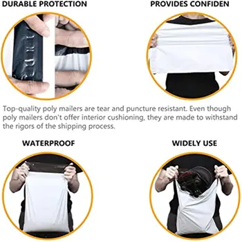 6 最佳銷售 包裝袋 - №1