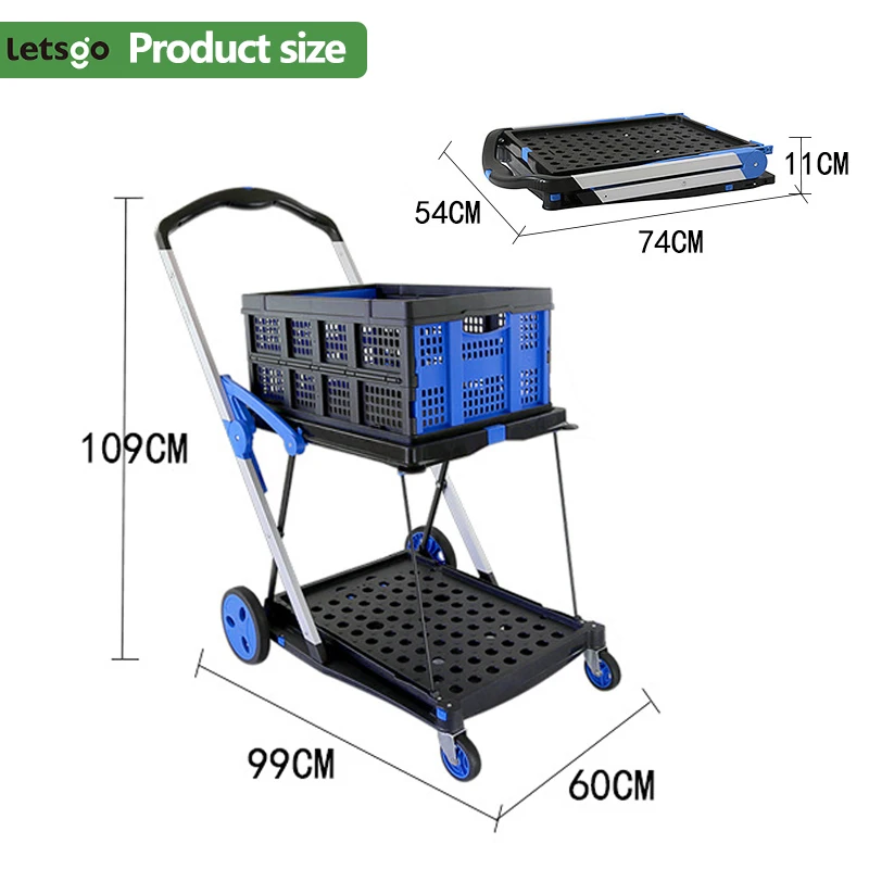 Thumbnail 3 - #31 Latest Portable Camping Carts Offers
