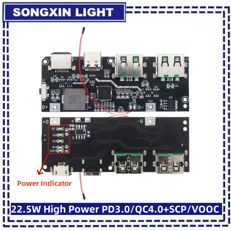 How Does This QC4.0/QC3.0 Performance Test Module Deliver Real-World Fast Charging Stability?
