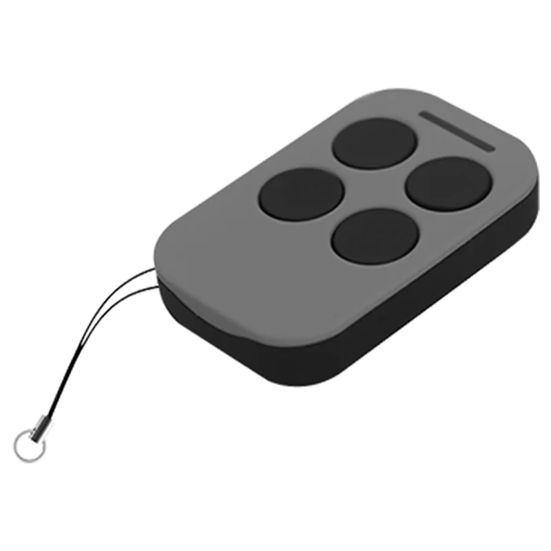 

【NEWLY】Wireless Remote Control 433.92Mhz Rolling Code For Automatic Gate Opener Sliding Gate Long Distance Receiver Reception