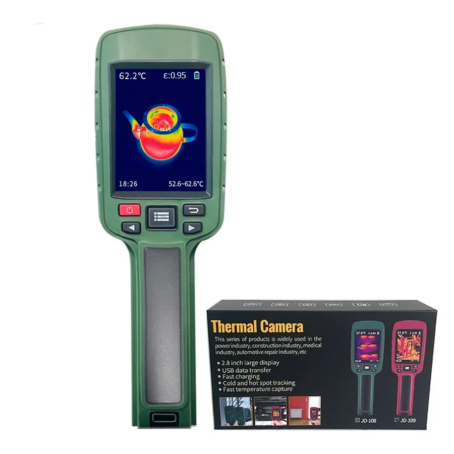 Factory direct sale thermal camera  High resolution 160x 120/60x60 infrared camera