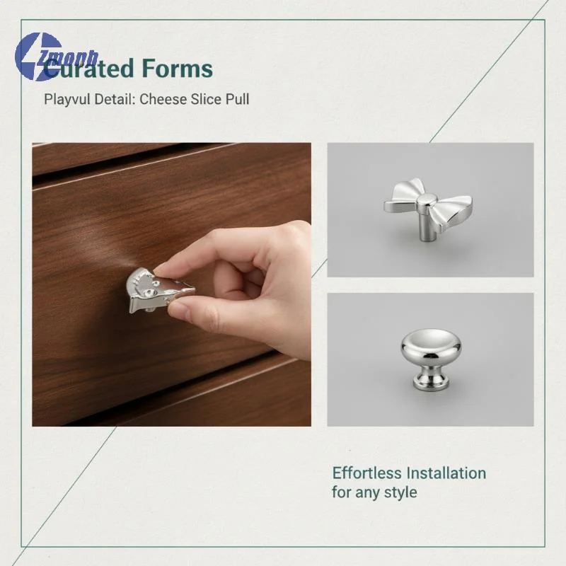 Titanium Silver Cabinet Knobs And Handles Dresser Drawer Knobs Cupboard Wardrobe Pulls Kitchen Cabinet Knobs Furniture Handles