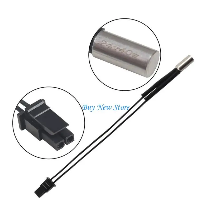 

20CE Printer Heating Block Thermistor Heating Rod 24V 40W For Prusa MK4