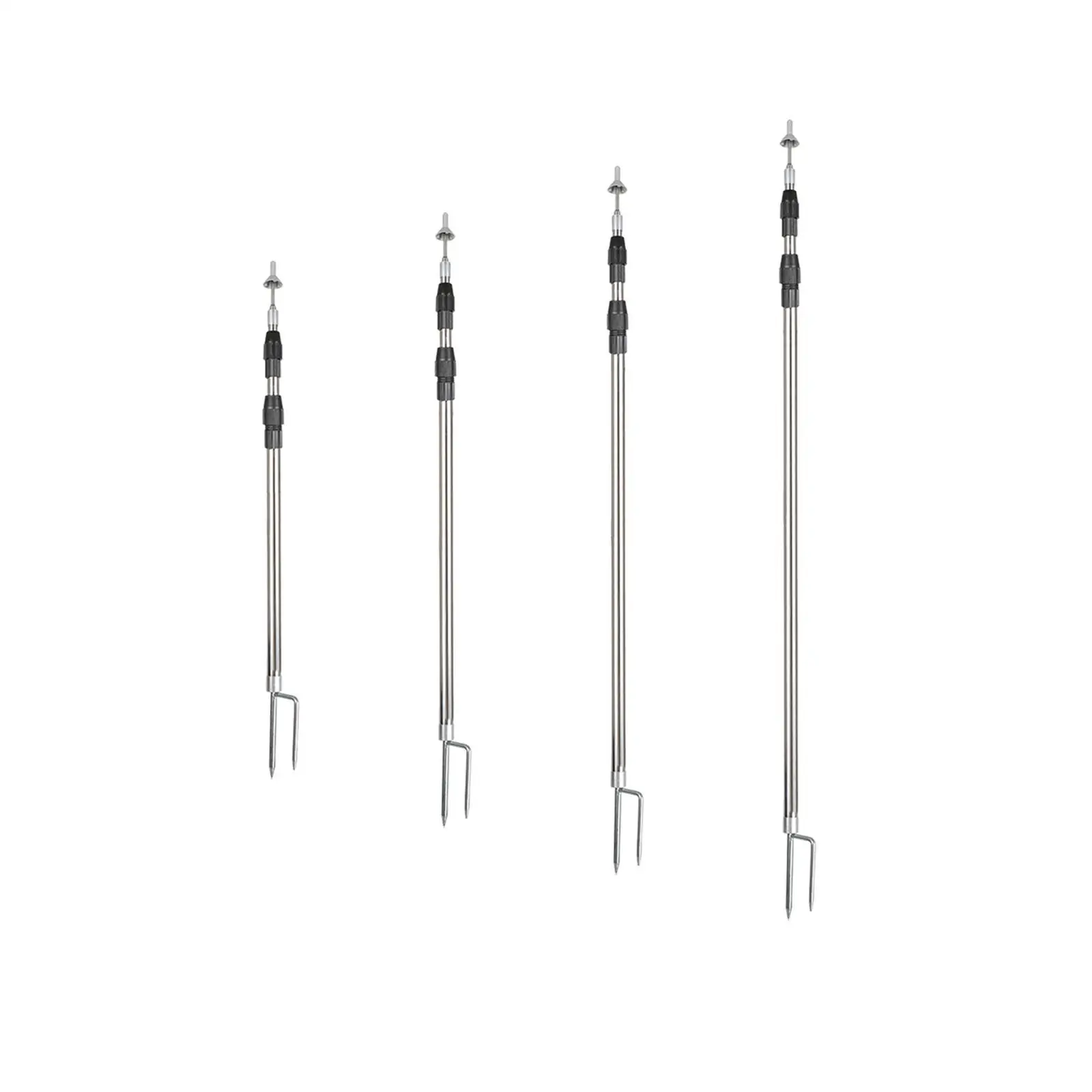 

Брезентовые стойки для палатки, опорные стержни для пляжного тента, аксессуары для палаток, тентовые стойки для тента, альпинизма, спорта, пешего туризма, отдыха на открытом воздухе