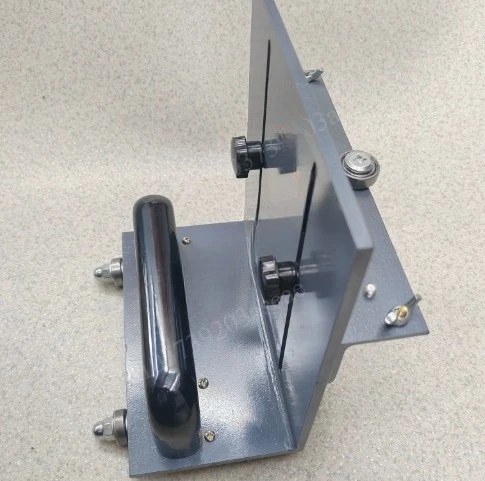 Construction Floor Finishing Tool, Lightweight Plastic Floor Edge Trimmer for Floor Installation Work