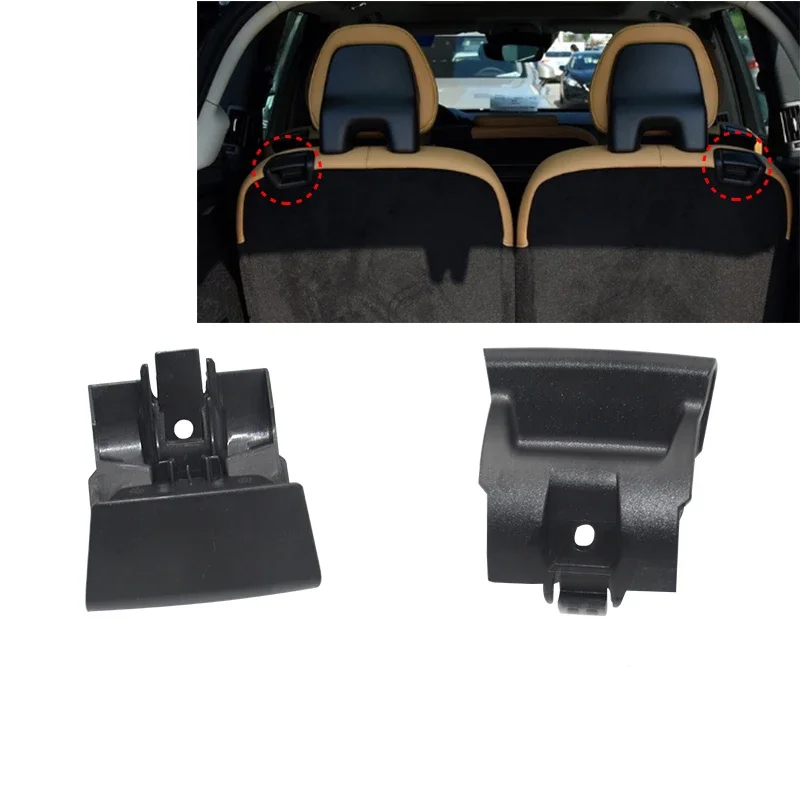 For Volvo XC90 2016-2023 Rear Seat Release Outer Handle Lever 39826799 Seat Release Recline Switch Handle 2nd/3rd Row