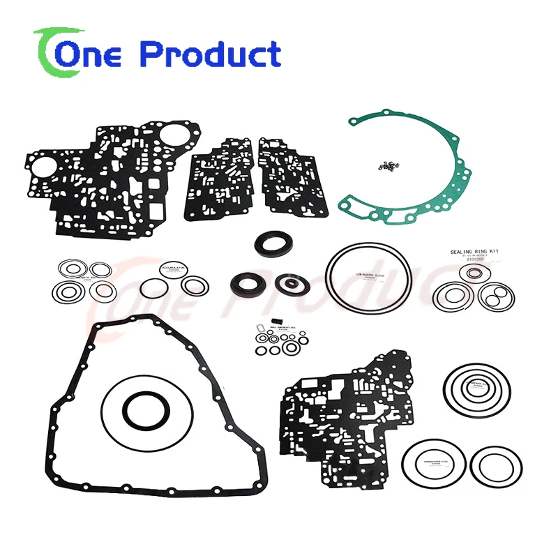 

1 комплект RE4F04B уплотнительные кольца автоматической коробки передач, прокладка для Nissan Teana 2,0 л 2,3 л, автомобильные аксессуары 105900B