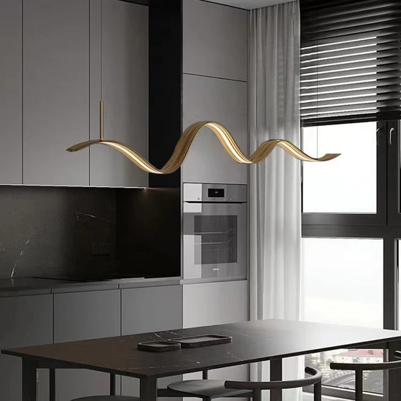 Modern home decor led lights pendant light lamps for living room Chandeliers for dining room hanging light indoor lighting