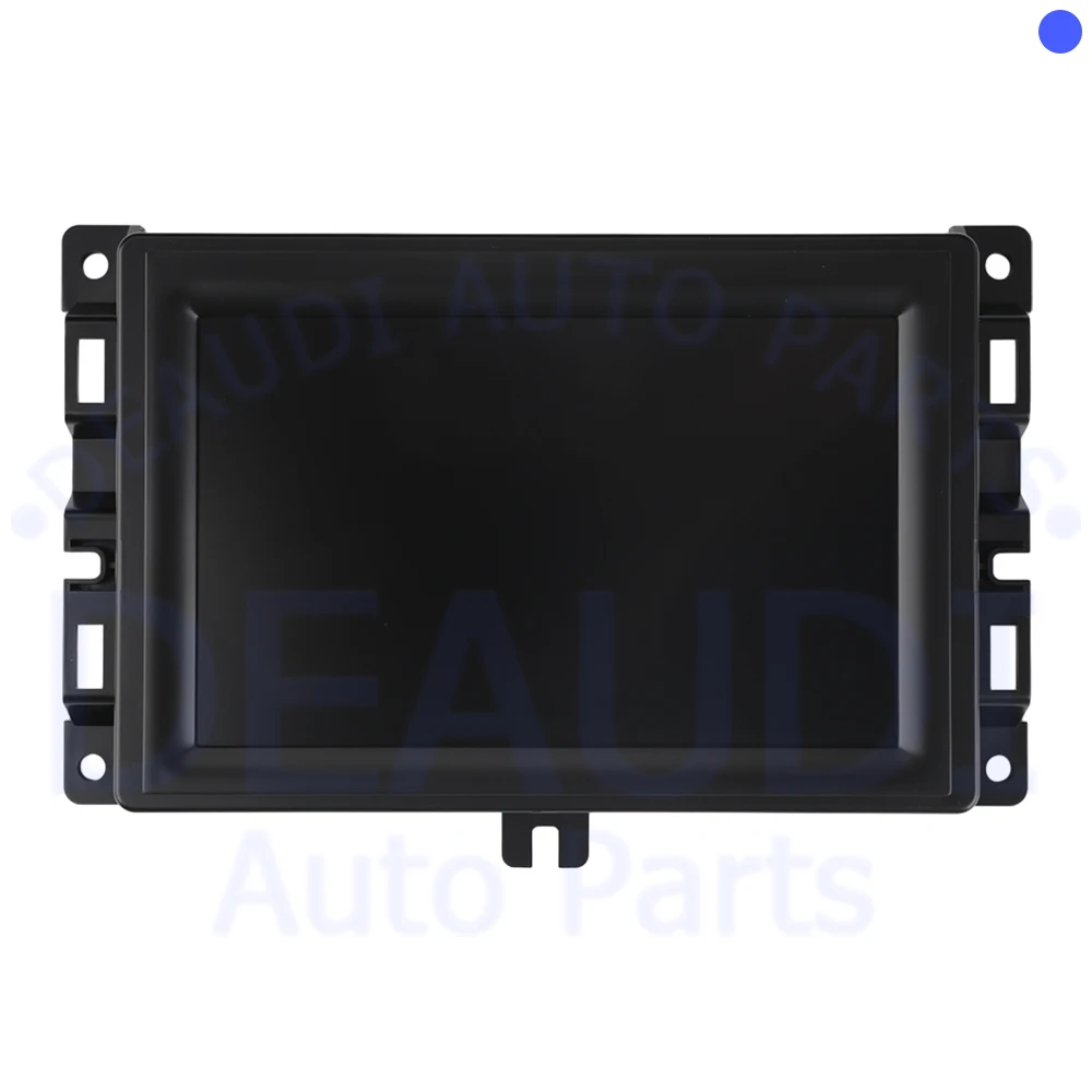 TDO-WXGA0700K00033-V2 OEM Display LCD da 7 pollici Touch Screen con cornice per accessorio autoradio Jeep Compass TDO-WXGA0700K00057-V1