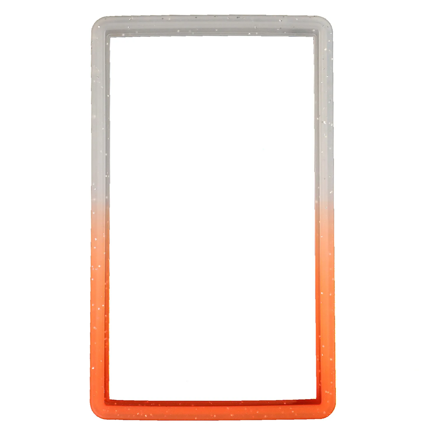 35PT Grade Graded Card Slab Gradient Silicone TPU Bumper Case Beschermhoes voor Sportspel Pokémon Kaart Display Sleeves Skin