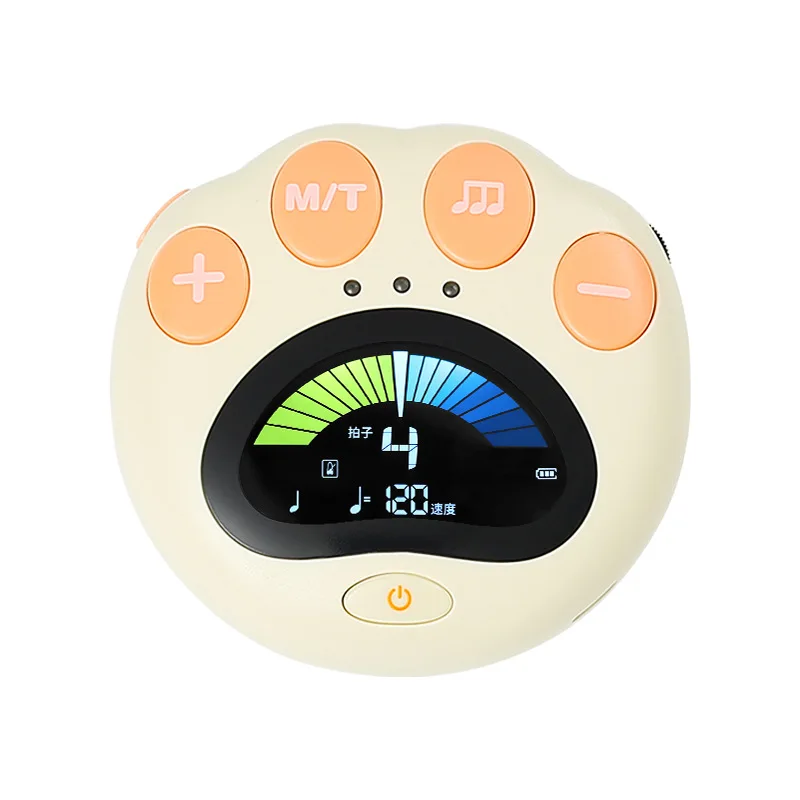 

Electronic metronome, pipa erhu guqin rhythm tuner