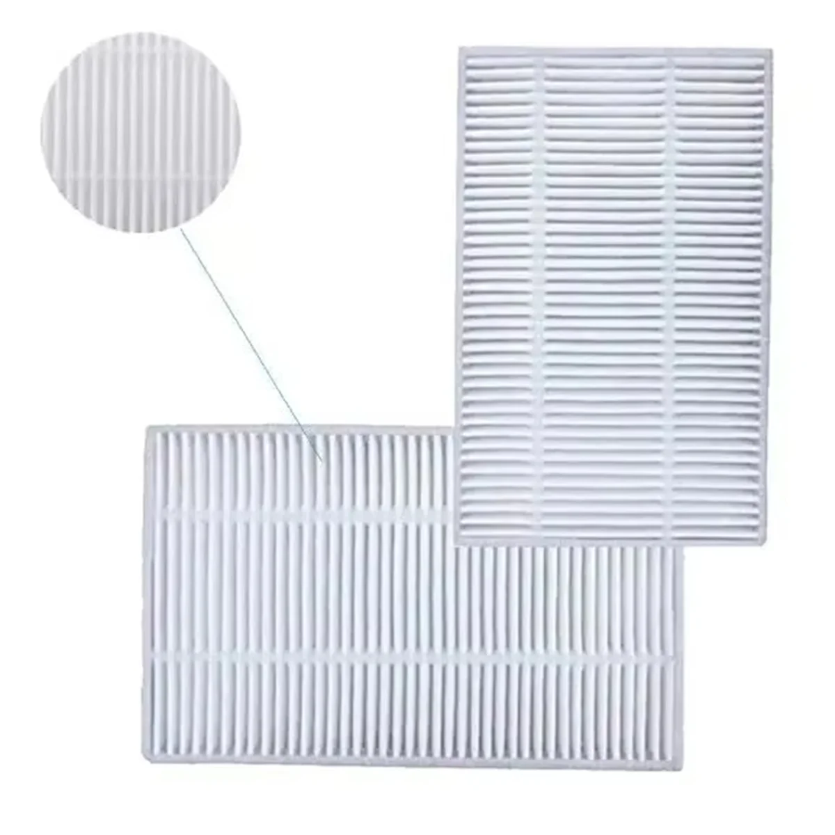 FZFZ สําหรับ C30B/XR500/E30 800T 820S 820T 830T อุปกรณ์เสริมหลักแปรงด้านข้าง Hepa Filter Rag ฝุ่นกระเป๋า