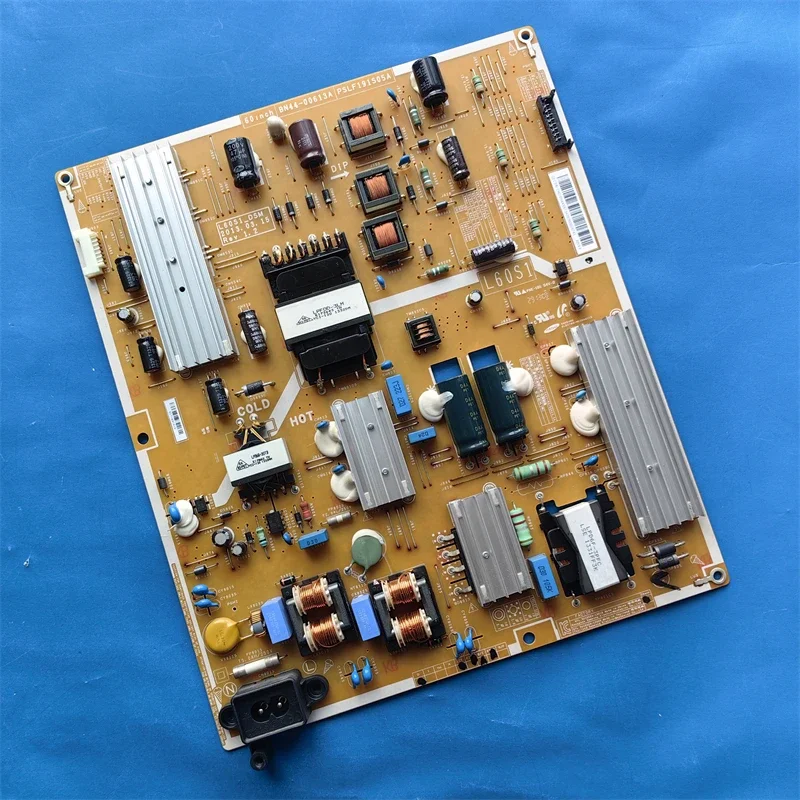 BN44-00613A Power Supply Board For  Smart TV UN60F6300AFXZA UE60F6300AWXXC UE60F6300AWXXN UE60F6300AWXXH UE60F6300AWXZF