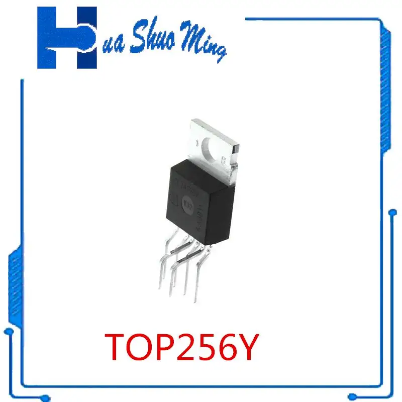 

5 шт./лот TOP256Y TOP256 256YN TOP256YN TO-220-6