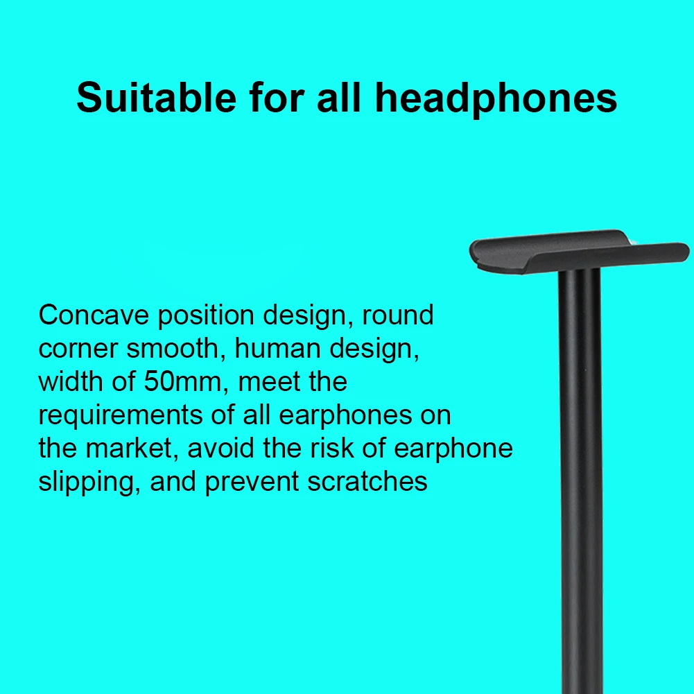 Poignées stables en alliage d'aluminium, affichage amovible, maison, bureau, sauna, support de téléphone, casque de jeu, stockage T1, Internet universel, 73