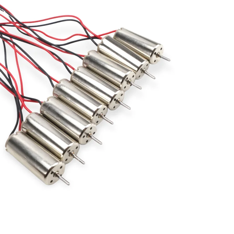Qualità eccezionale e nuovissimo 716 Coreless Motor Power Combo 8 motori 8 oggetti di scena 3,7 V 50000 giri/min per Micro Whoop FPV Racing Drone
